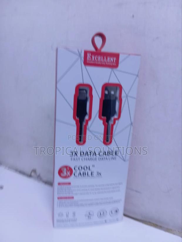 Usb to Type C 3x Data Cable - main view