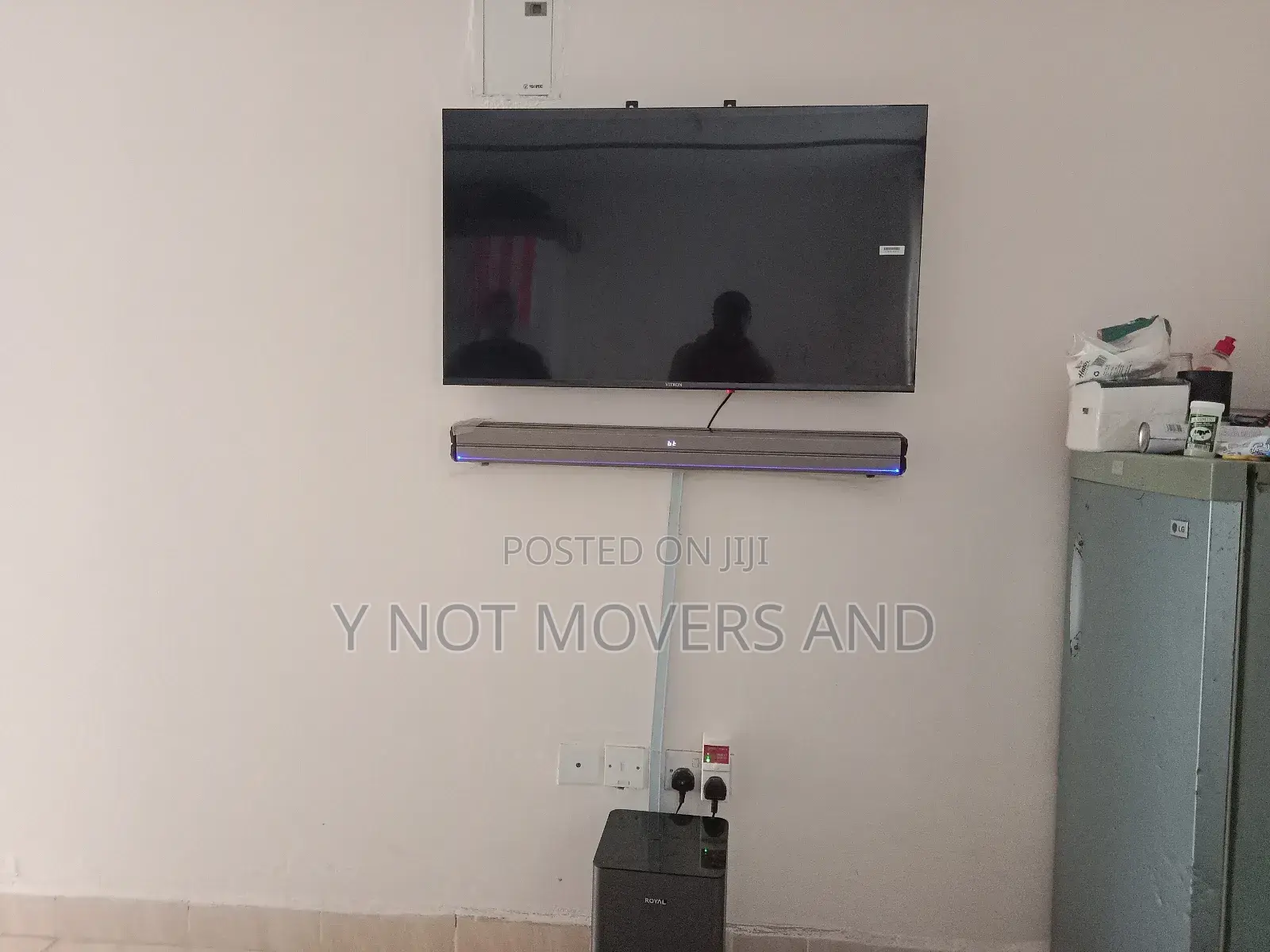 Tv Mounting Services,Utawala,Ruai, Embakasi