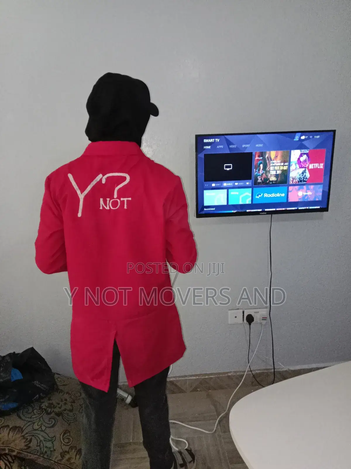 Tv Mounting Services,Utawala,Ruai, Embakasi