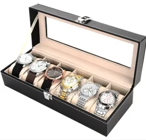 Watch Organizer/6 Slots Watch Organizer