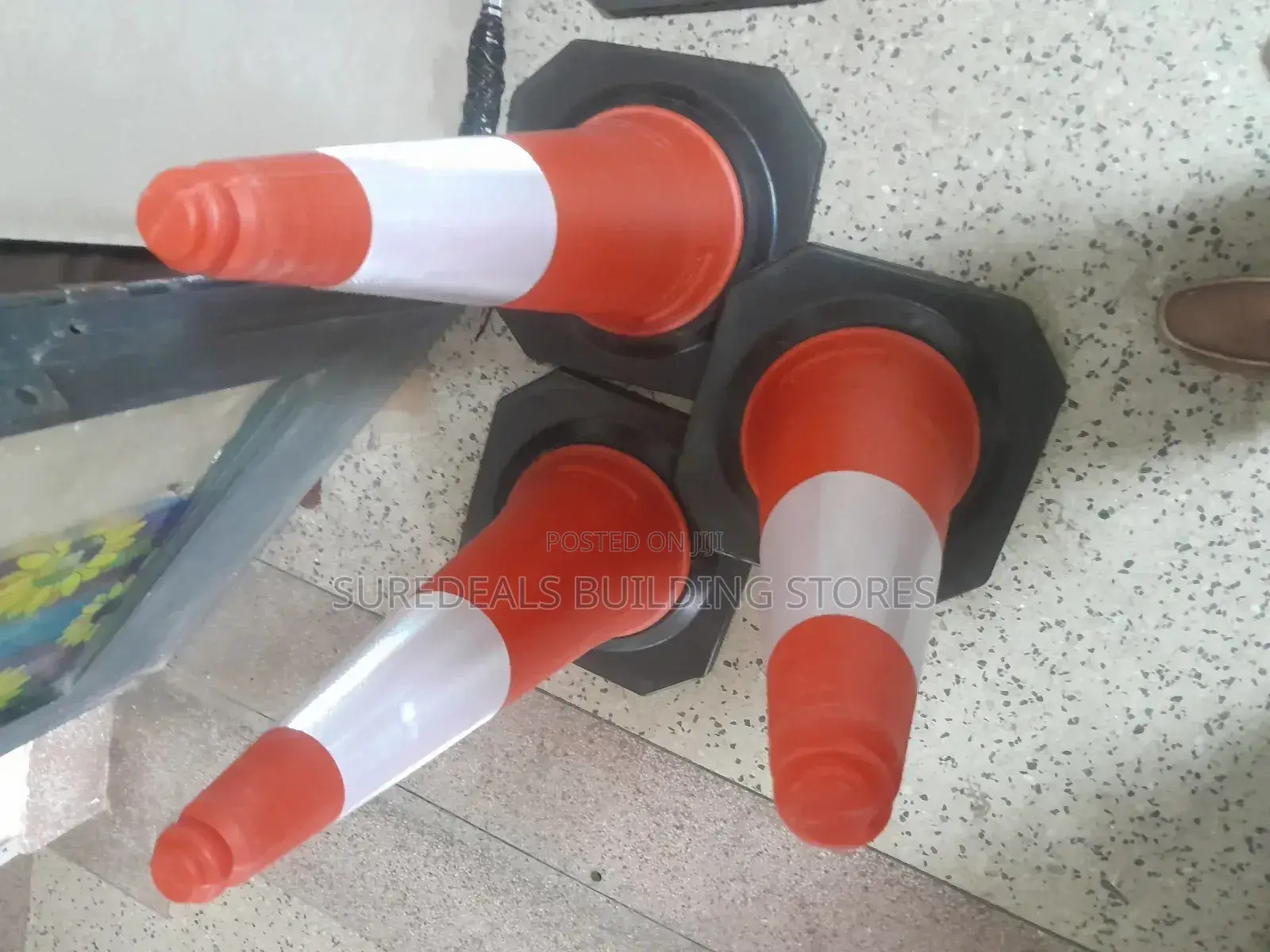Traffic Reflective Cones