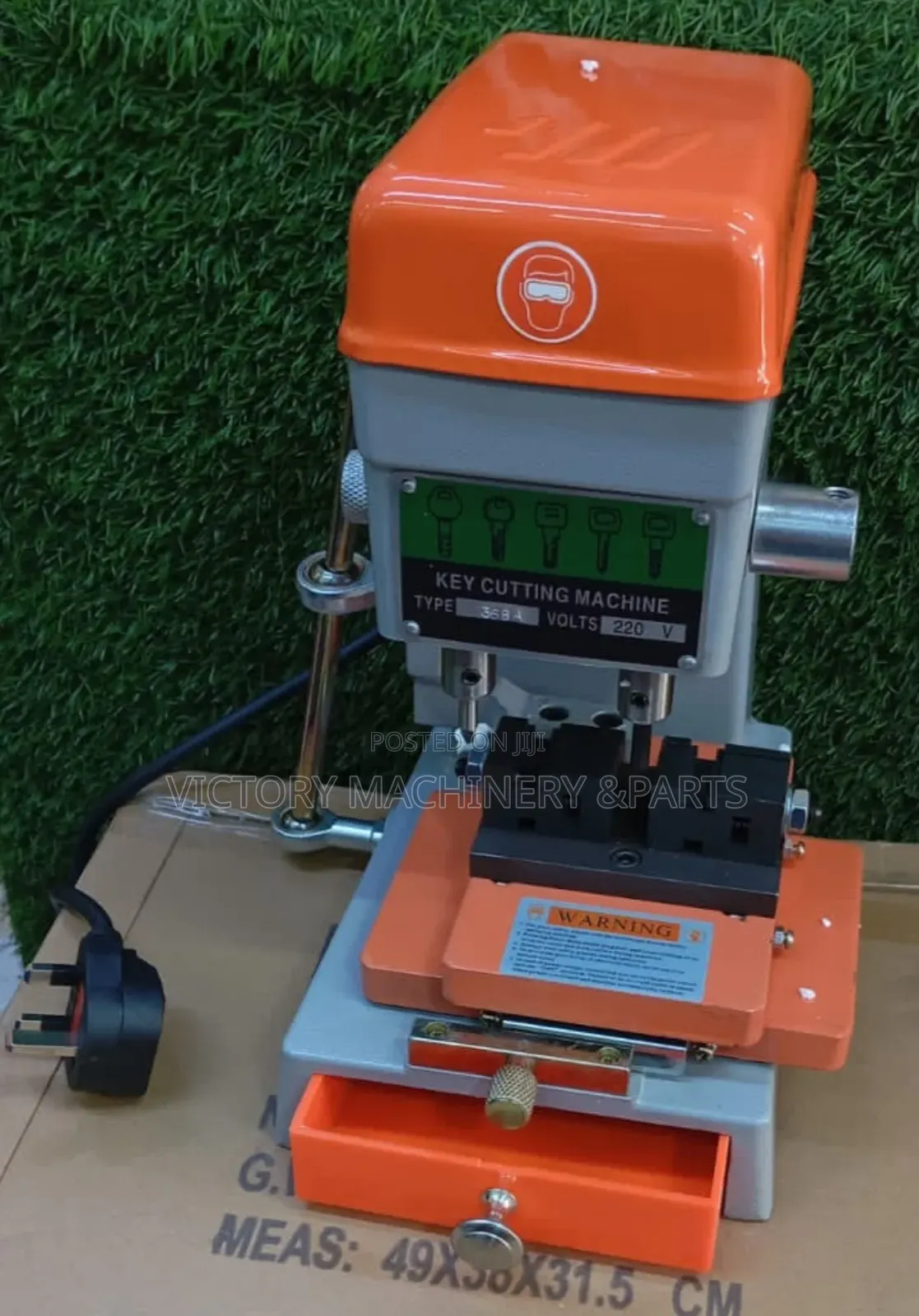 Key Cutting Machine 368a