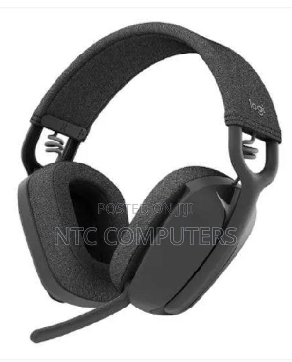 Logitech Zone Vibe Wireless Bluetooth Headphones Dongle