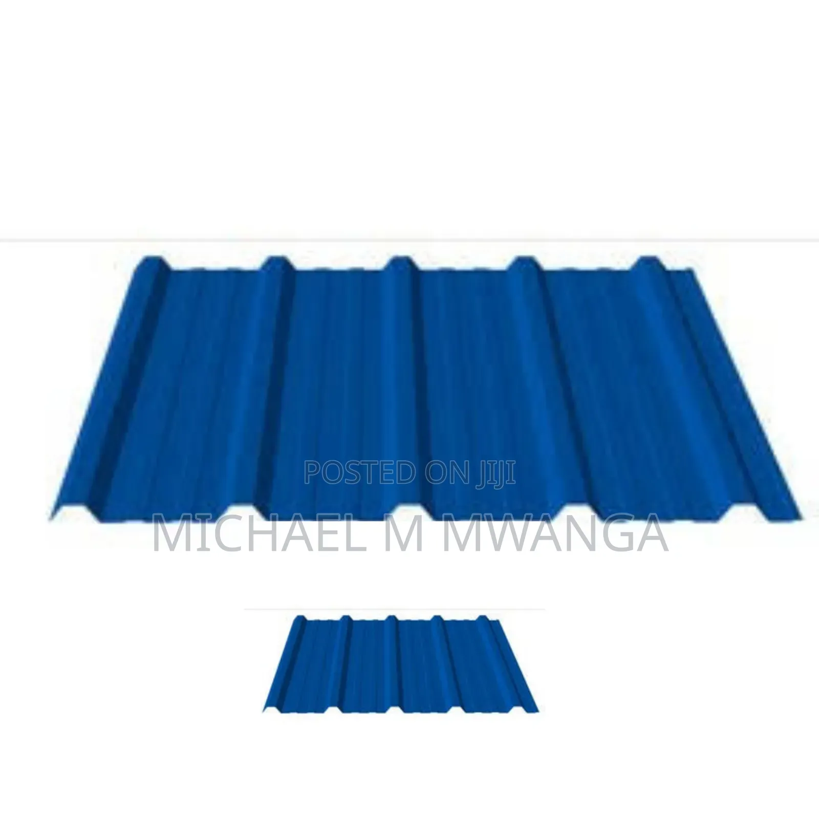 High Quality Roofing Sheets (Box Profile)