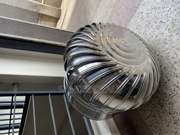 Air Cyclone/ Wind Driven Cyclone
