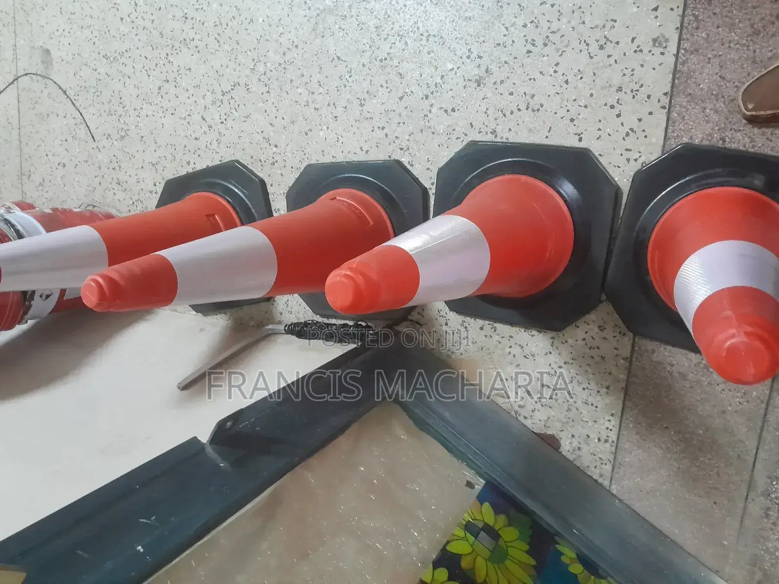 Road Cones