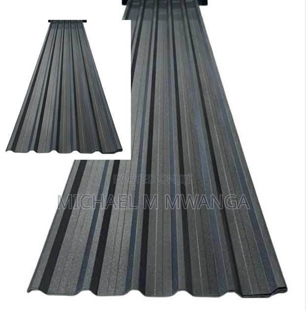 Coated Box Profile Sheet