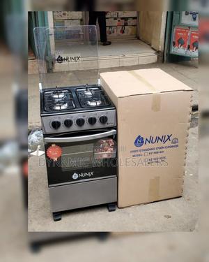 50*55 Nunix Full Gas Standing Cooker '* - thumbnail 2