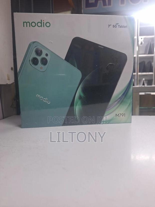 New Modio M7 256 GB Gray - main view