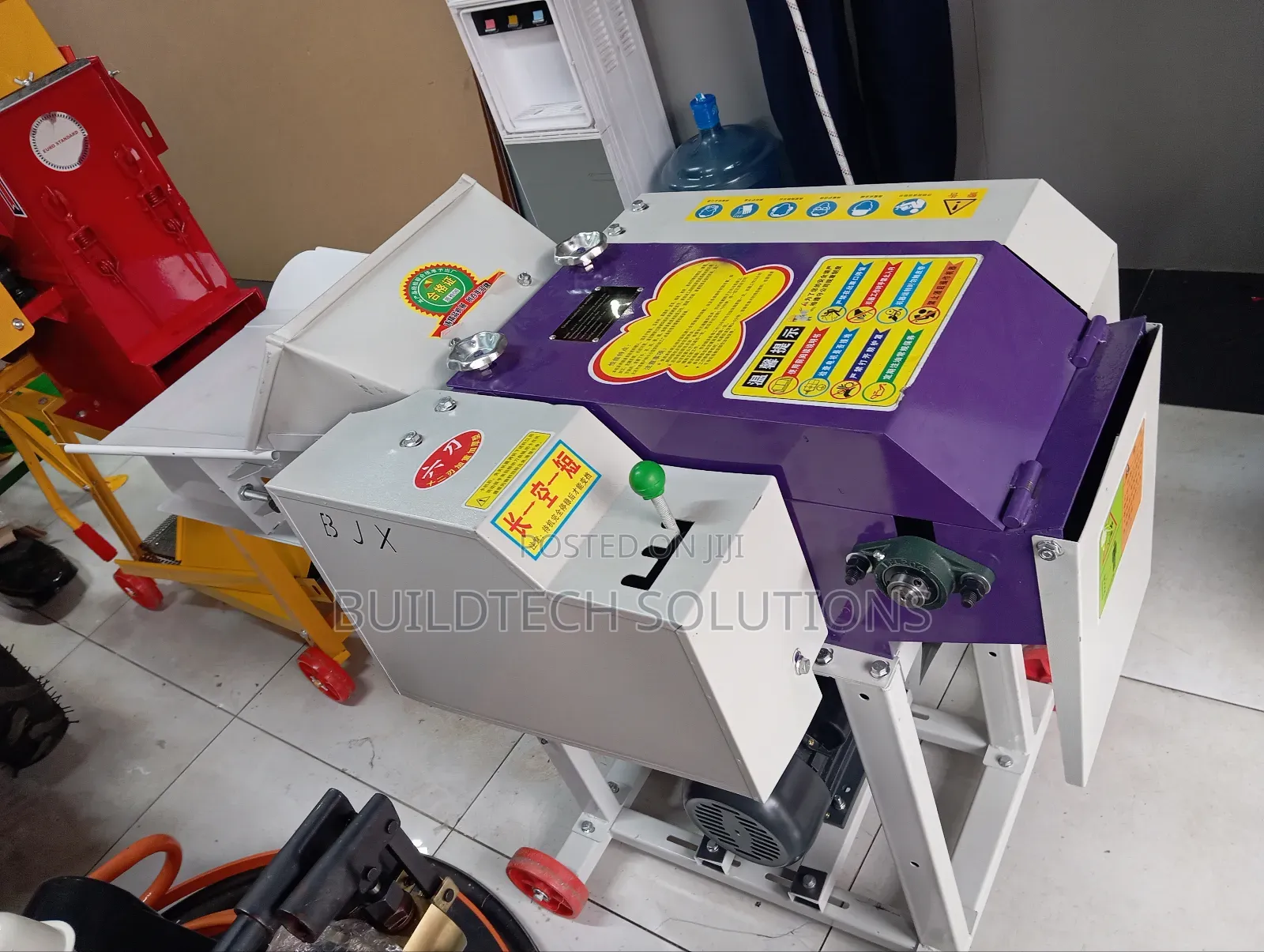 High Speed Animal Feed