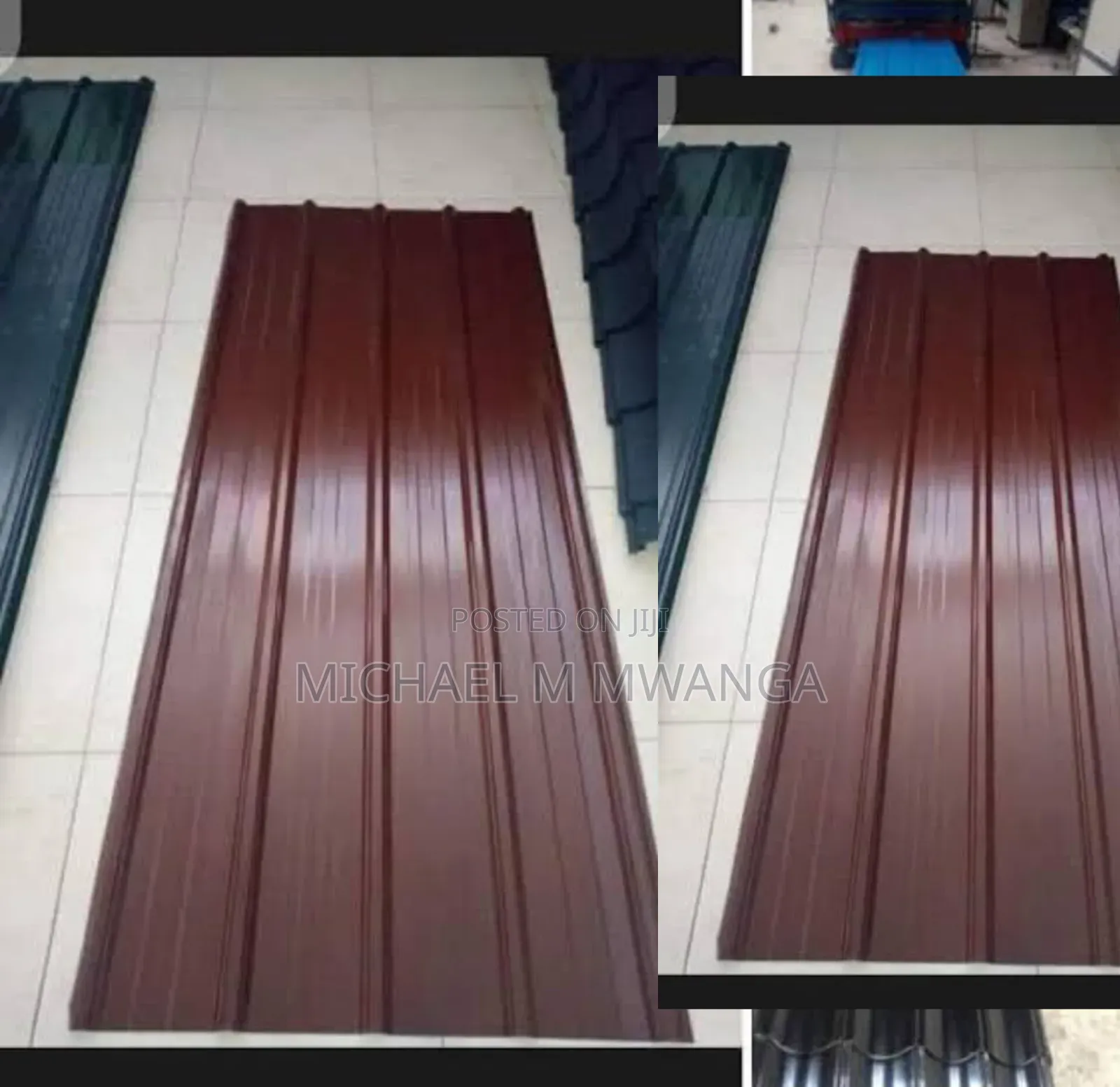Uv Resistant Box Profile