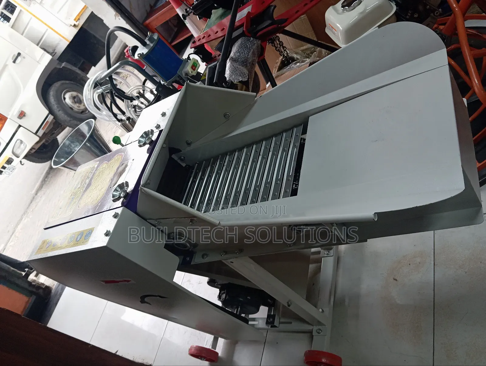 Brand New Chaff Cutter/ High Speed Grinder Chopper