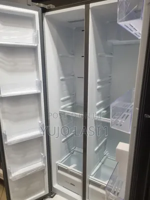 SCL Side by Side Refrigerator SCL-Sbs520ecds
