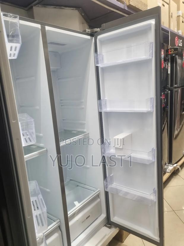 SCL Side by Side Refrigerator SCL-Sbs520ecds - thumbnail 6
