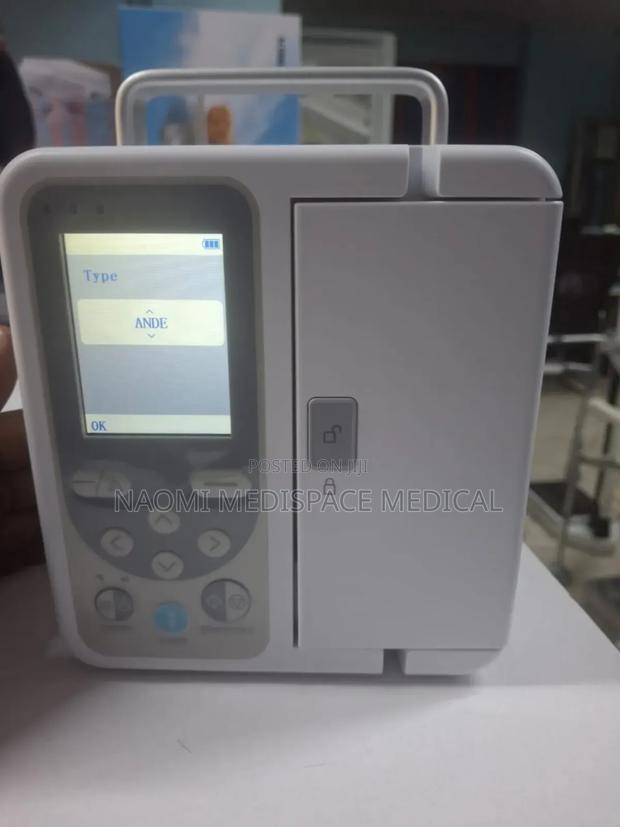 Chemo Infusion Pump - main view