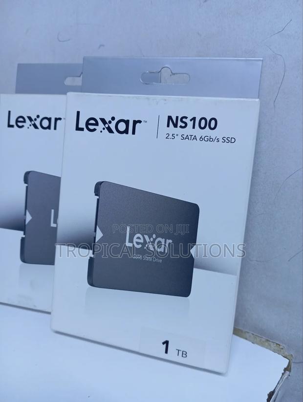 Lexar 1tb Sata SSD Internal 1tb SSD Available - main view