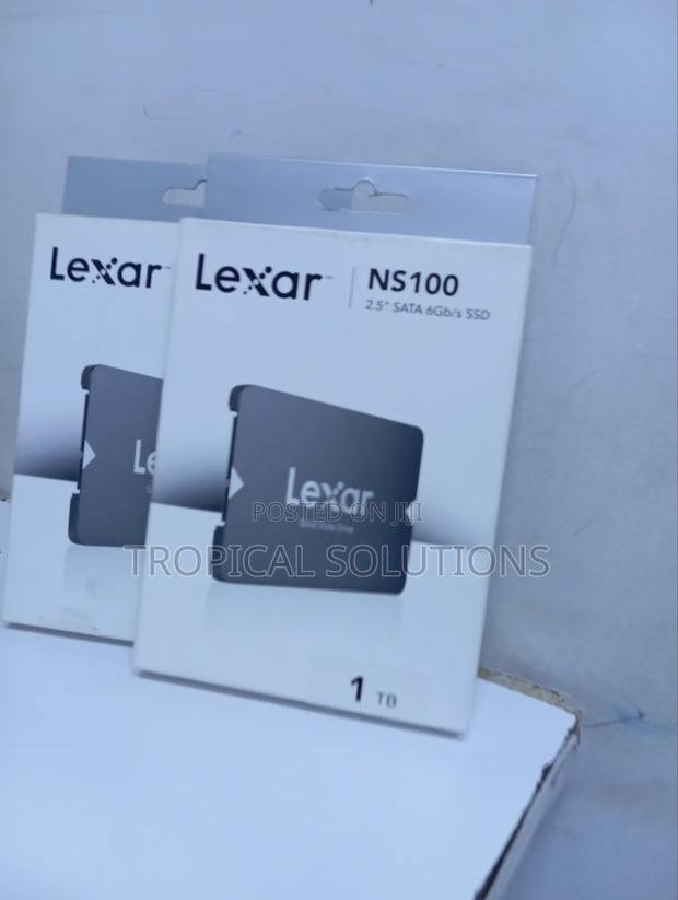 Lexar 1tb Sata SSD Internal 1tb SSD Available - thumbnail 2