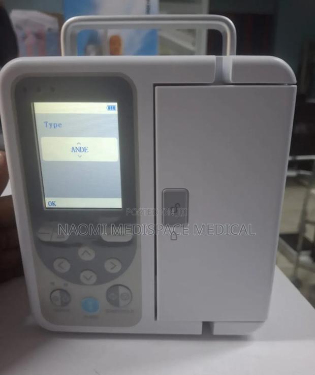 Chemo Infusion Pump - thumbnail 3