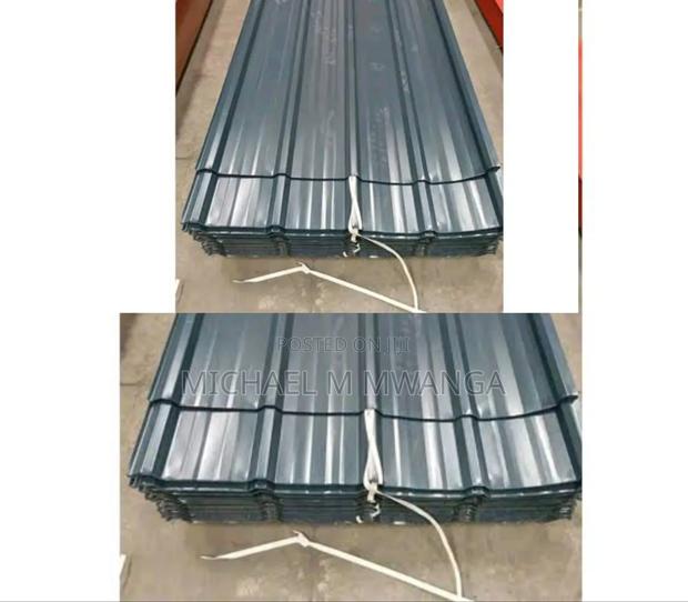 Residential Box Profile Sheet