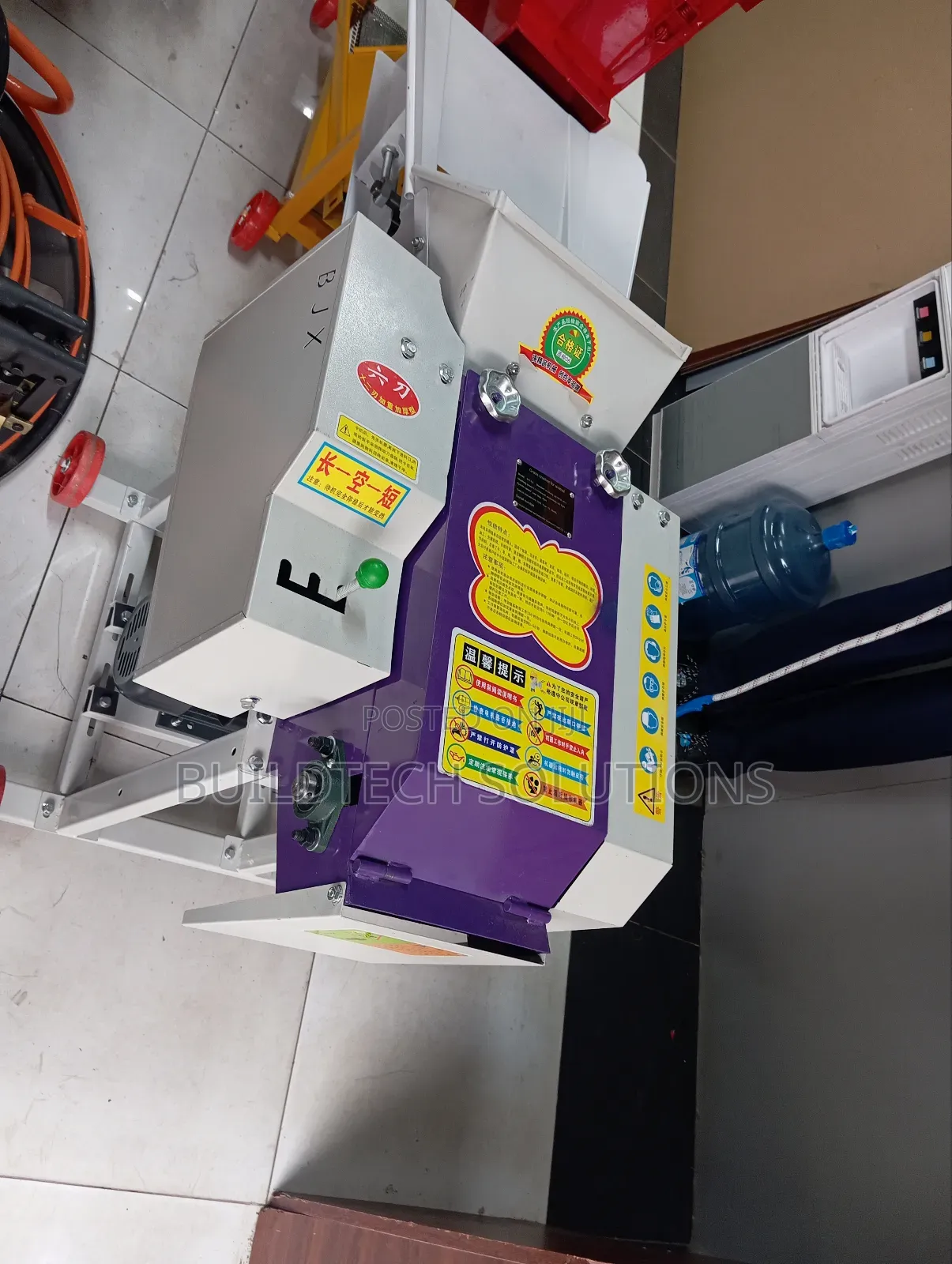 Time Saver High Speed Chopper / Chaff Cutter