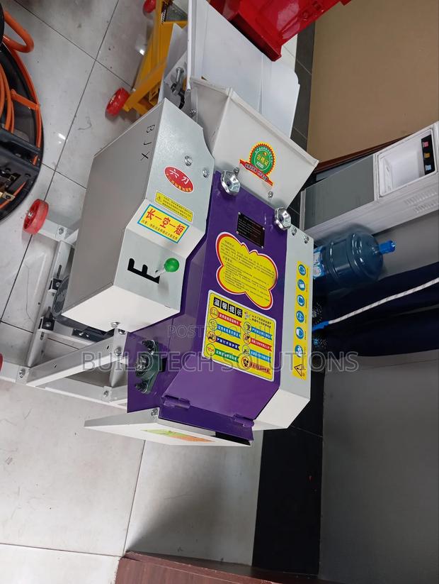 Time Saver High Speed Chopper / Chaff Cutter - main view