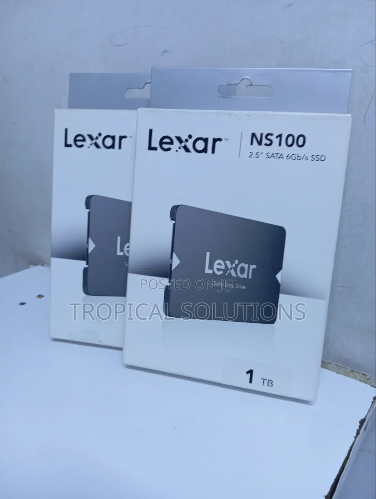 Lexar 1tb 2.5 SSD Sata 1tb Lexar