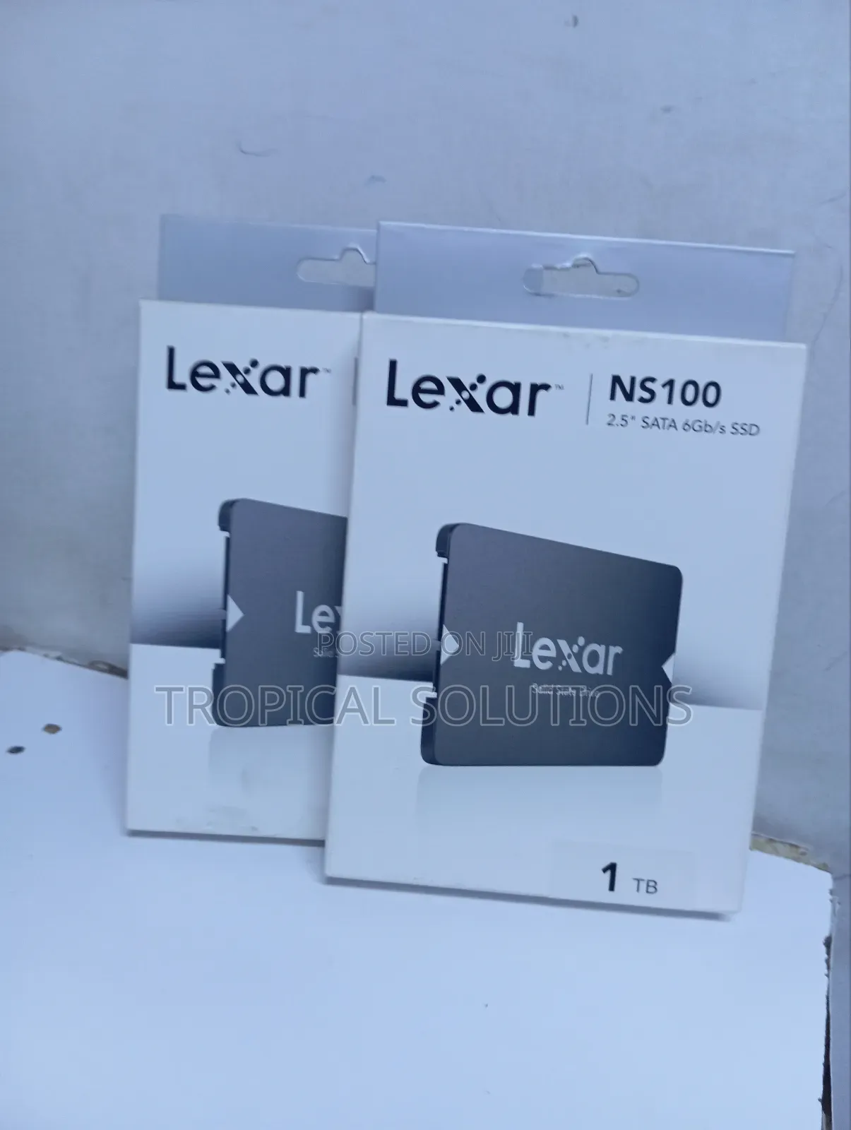 Lexar 1tb 2.5 SSD Sata 1tb Lexar