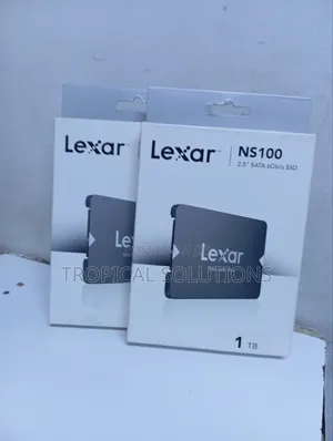 Lexar 1tb 2.5 SSD Sata 1tb Lexar