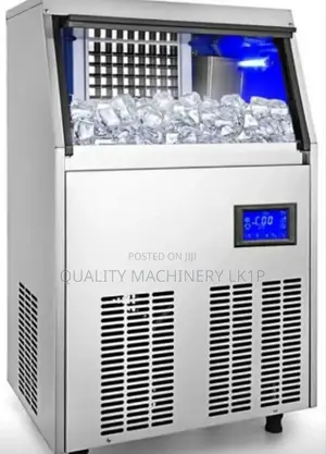 Commercial Ice Cube Maker Machine