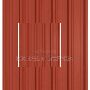 Roofing Sheets(Coated Box Profile) - main view