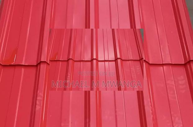 Superior Box Profile Sheet