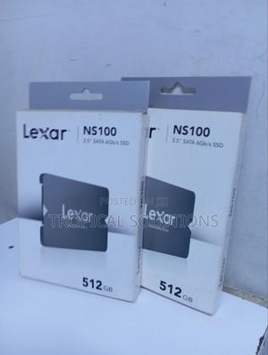 Lexar 512gb 2.5" Sata SSD Internal 512gb Available - thumbnail 2