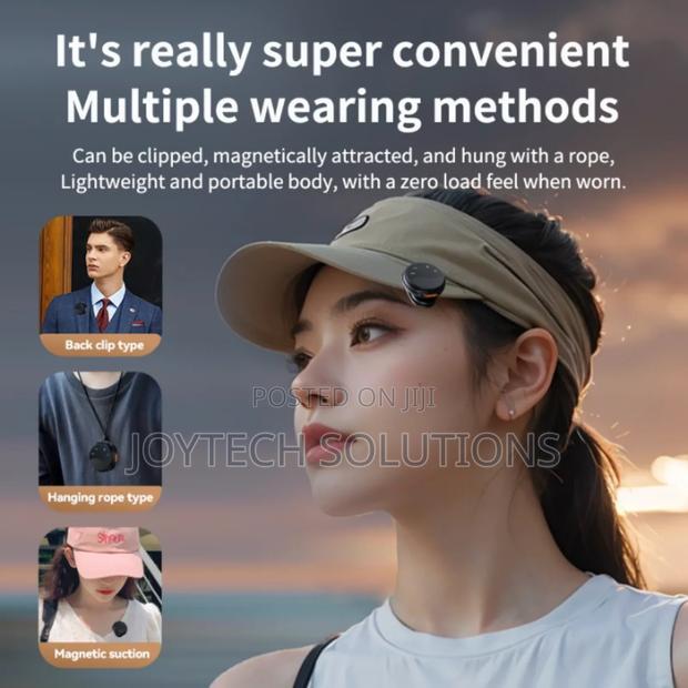 Wireless Microphone Lapel Microphone Premium Quality Q08 - thumbnail 3