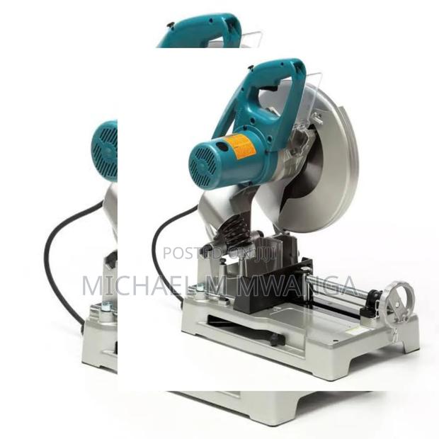 Metal Cut Off Saw - main view