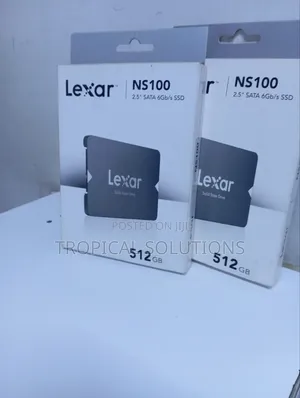 512gb Lexar 2.5 Sata Available Lexar 512gb