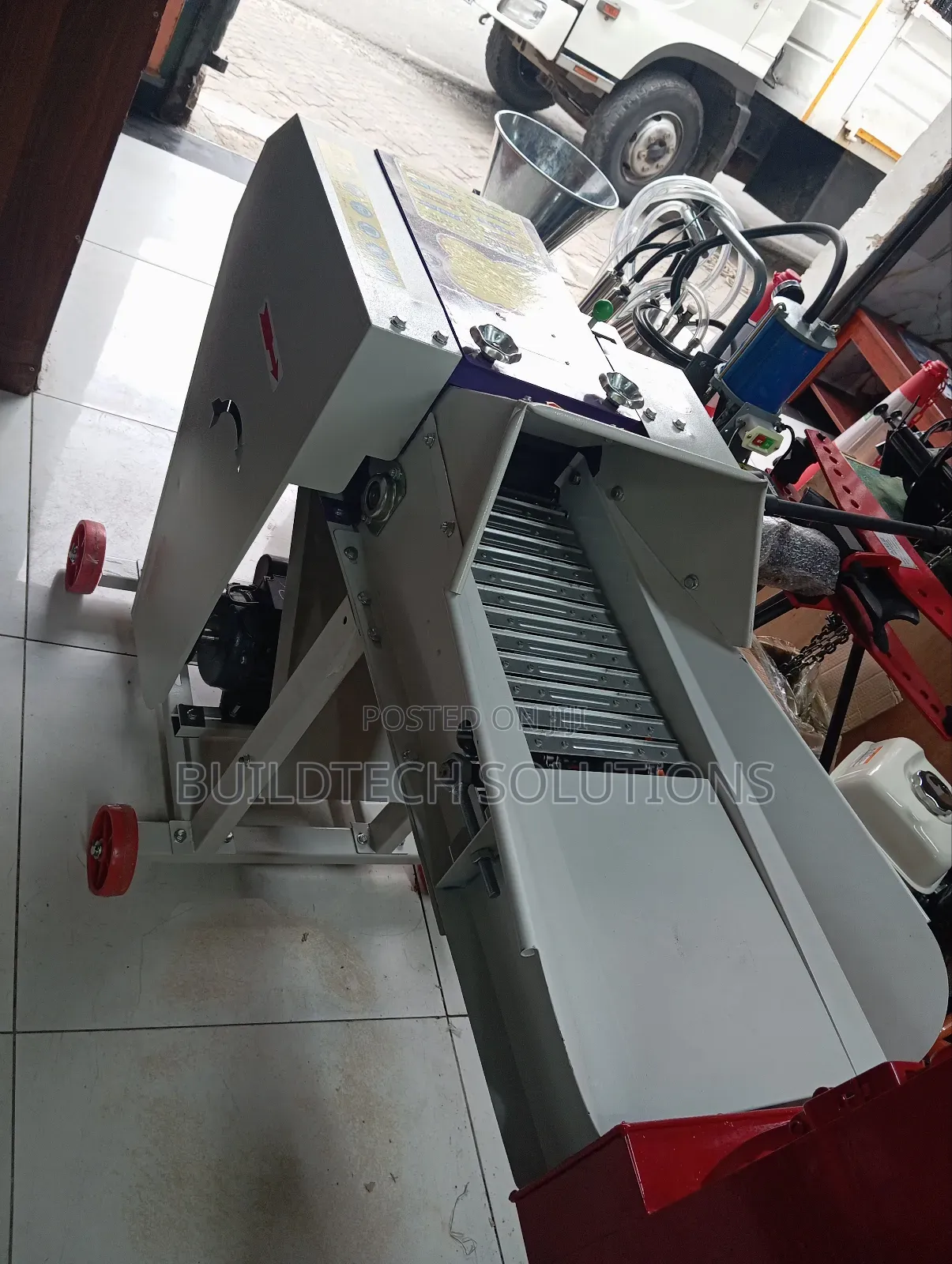Chopper High Speed Grinder