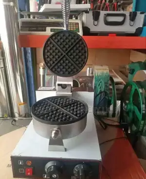 Commercial Single Waffle Baker