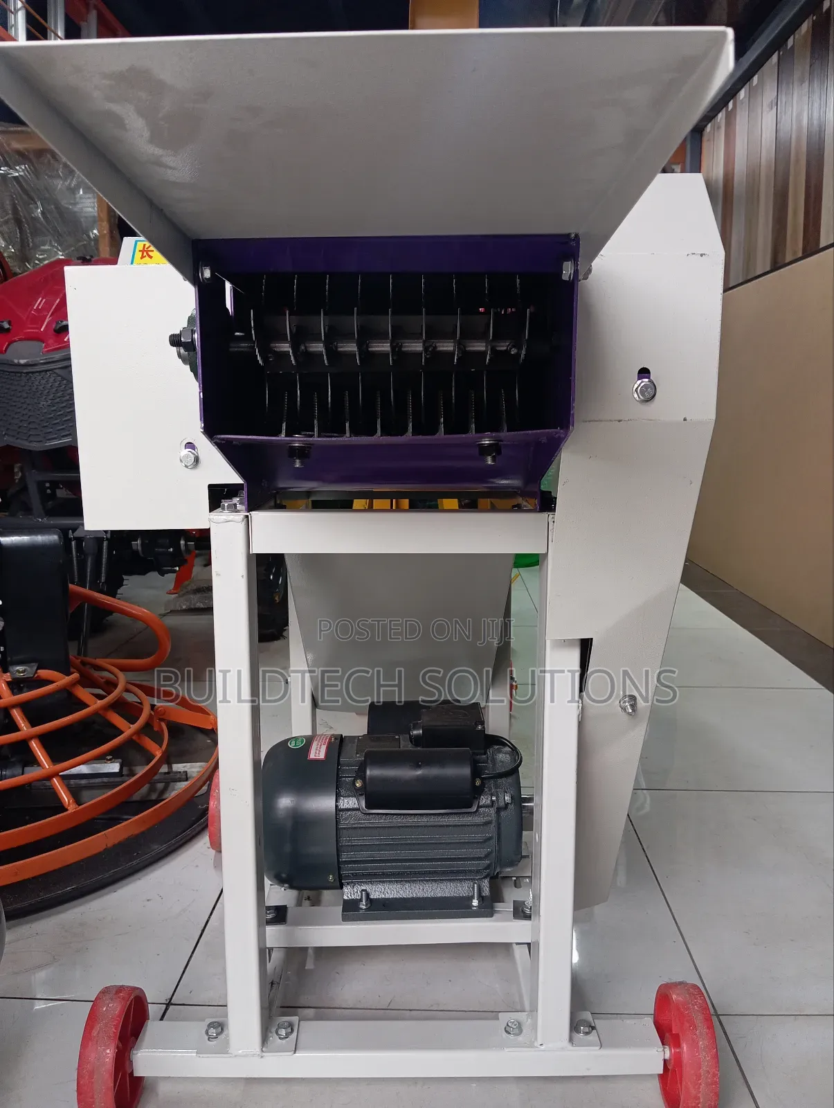 600kg Speed Chaff Cutter
