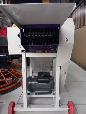 600kg Speed Chuff Cutter