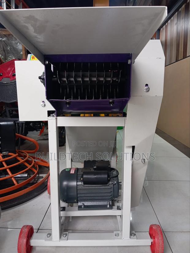 600kg Speed Chuff Cutter