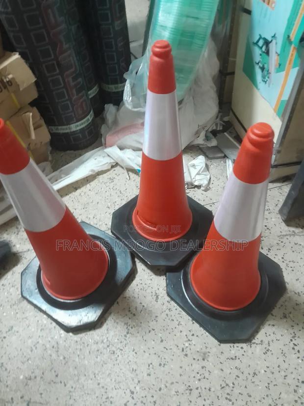 Traffic Cones - main view
