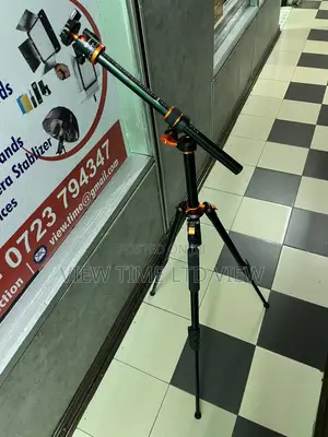 K F Concept T254a7 Magnesium Alloy Tripod With Bh 28l Ball Head