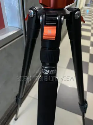 K F Concept T254a7 Magnesium Alloy Tripod With Bh 28l Ball Head