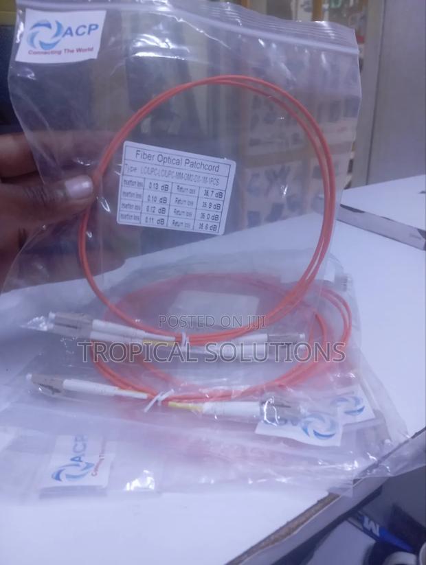 Fiber Patch Cord Lc-Lc - main view