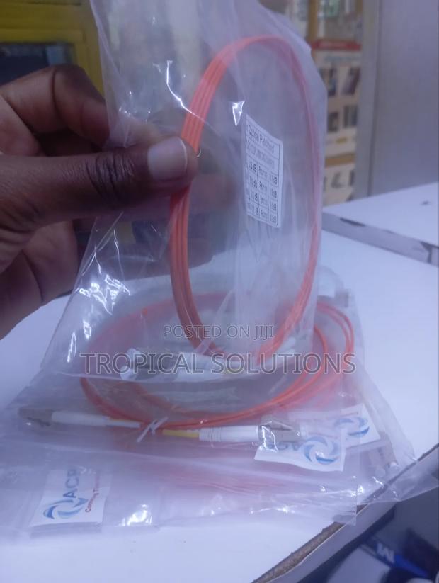 Fiber Patch Cord Lc-Lc - thumbnail 2