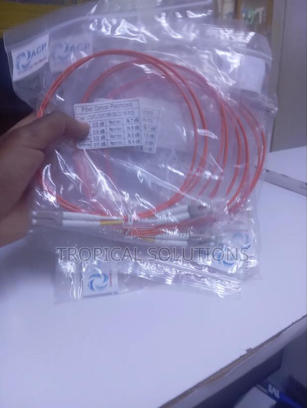 Fiber Patch Cord Lc-Lc - thumbnail 3