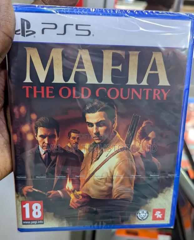 Mafia: The Old Country For Ps5 - main view