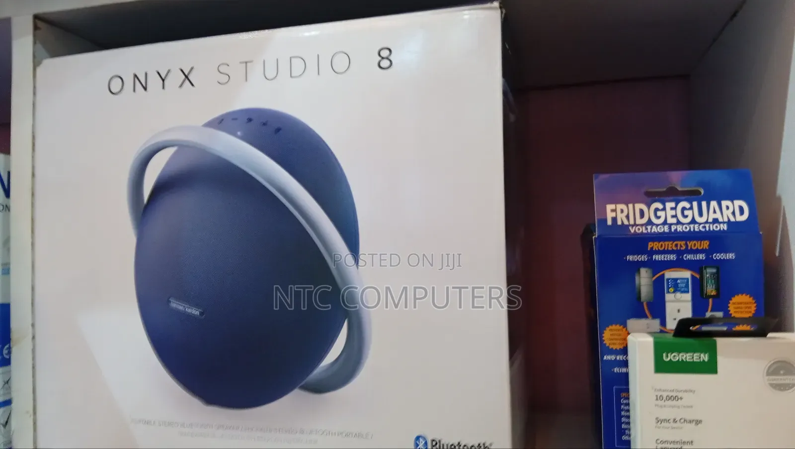 Harman Onyx Studio 8 Bluetooth Speaker