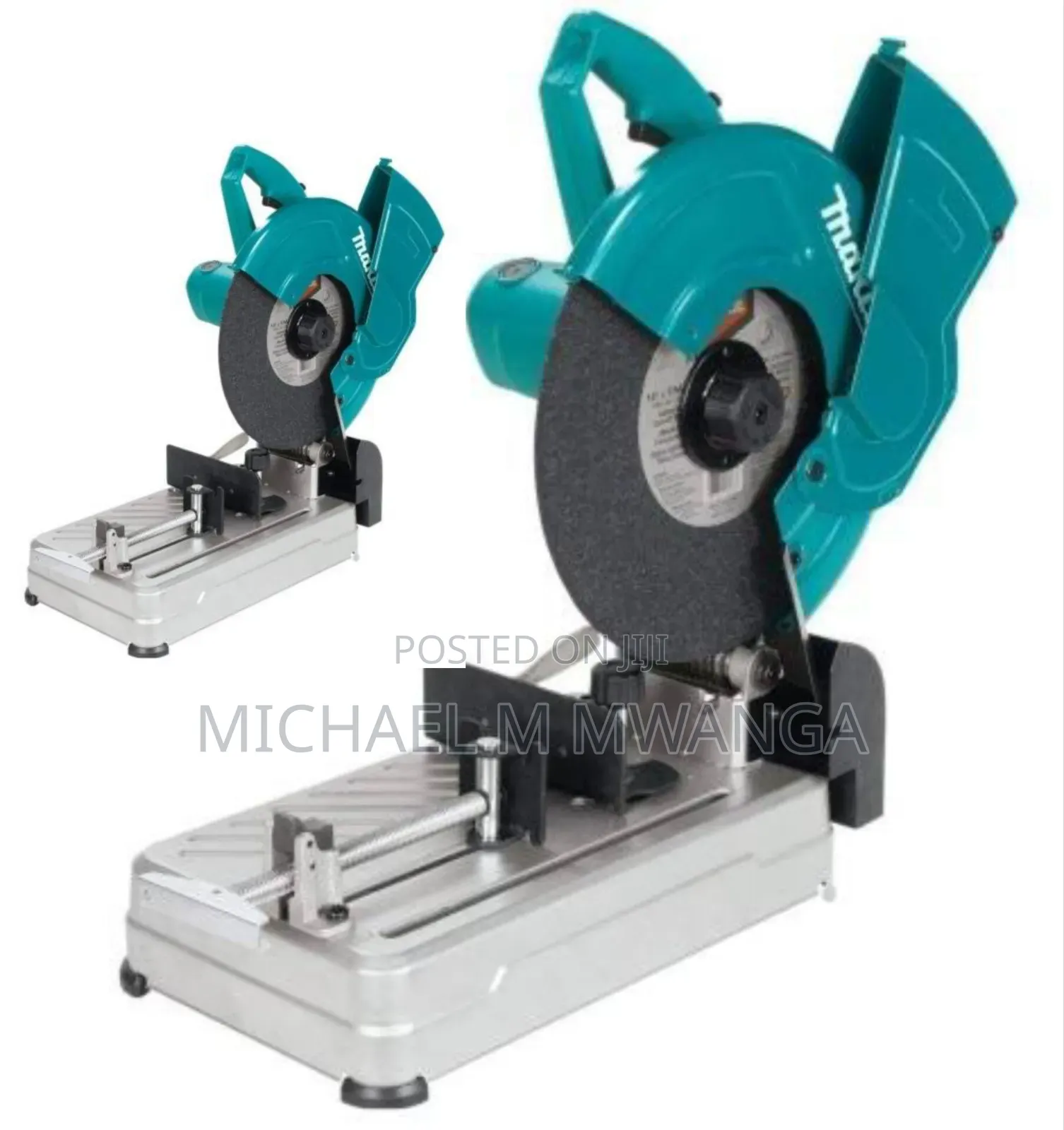 Metal Cut Off Saw 3800 RPM