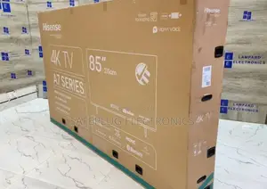 85inch Hisense A7n Frameless Android Television